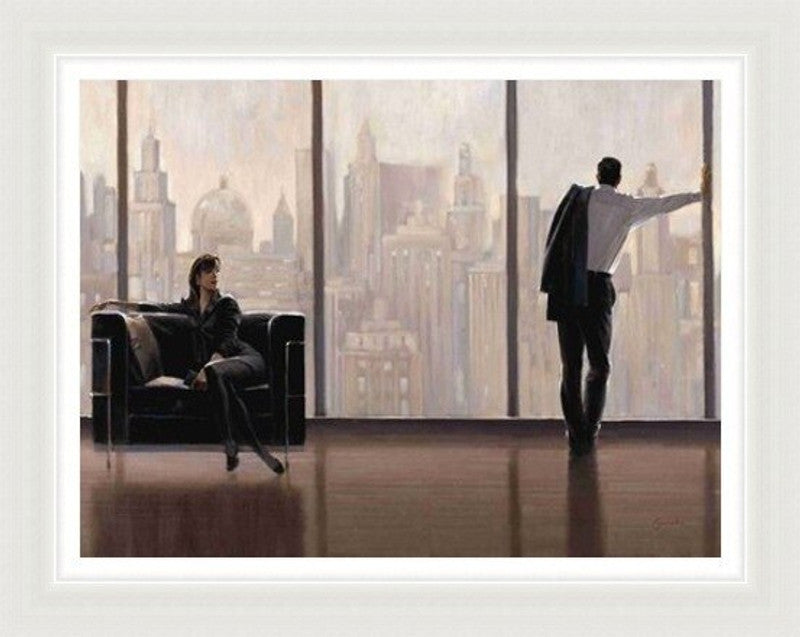 New York State of Mind by Brent Lynch
