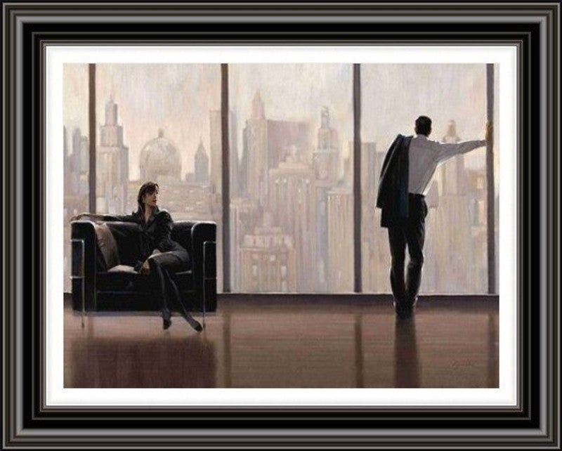 New York State of Mind by Brent Lynch