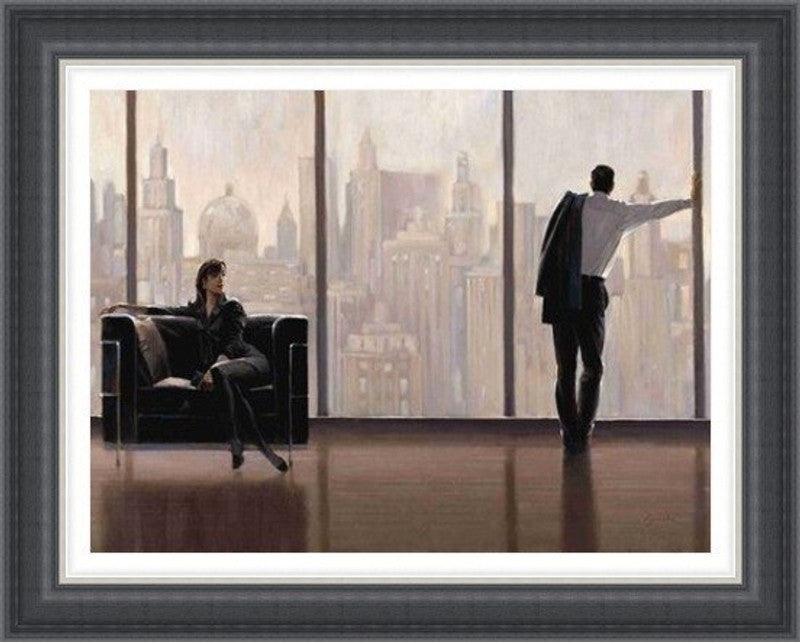 New York State of Mind by Brent Lynch