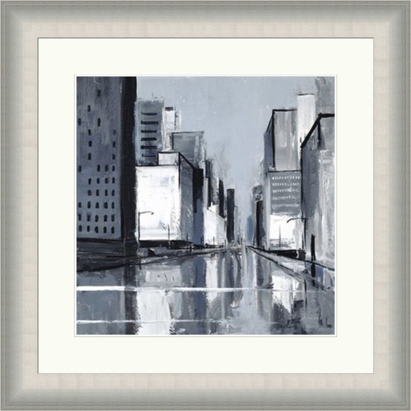 City Street by Shawn Mackey