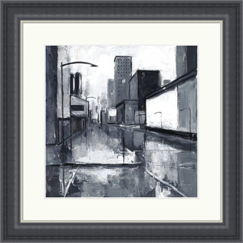 Urban Land by Shawn Mackey