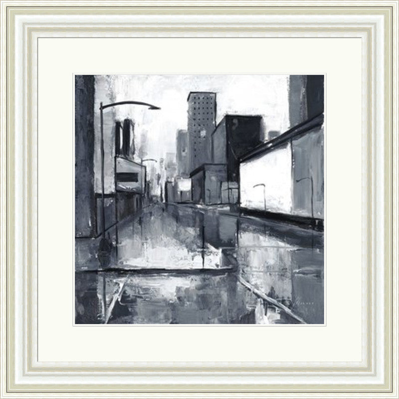 Urban Land by Shawn Mackey