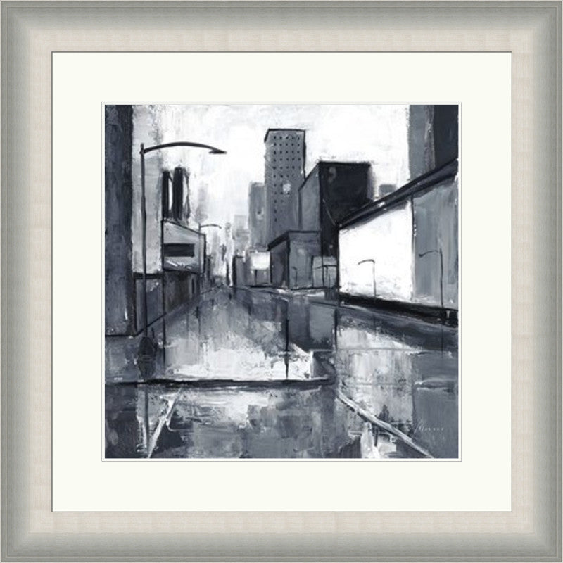 Urban Land by Shawn Mackey