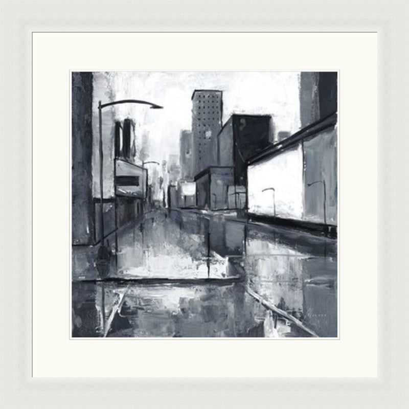 Urban Land by Shawn Mackey