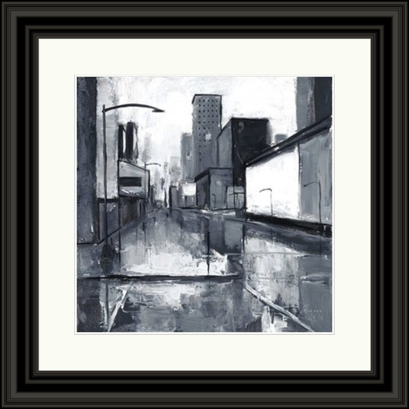 Urban Land by Shawn Mackey