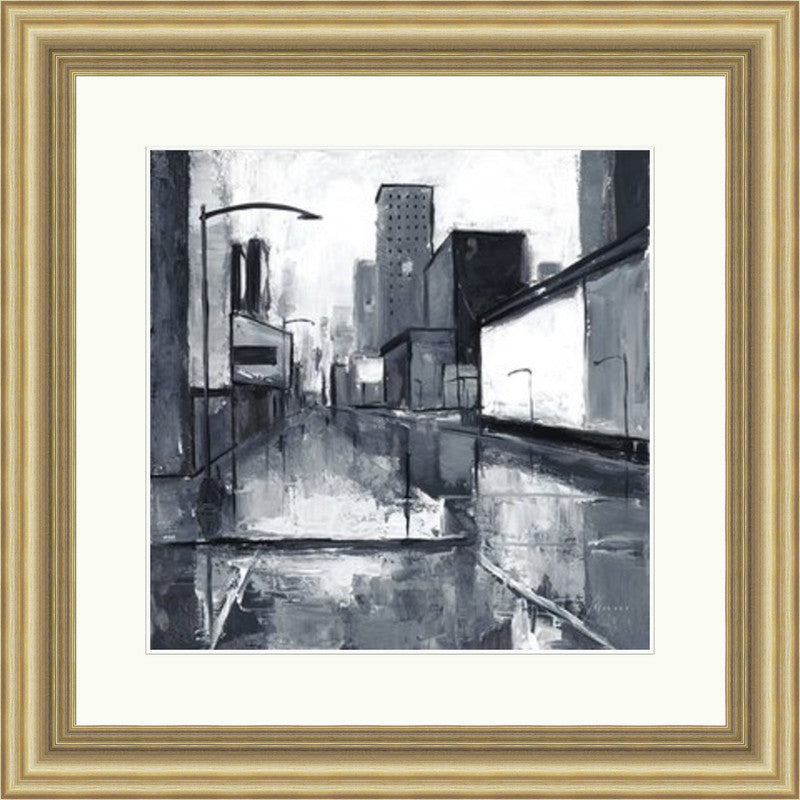 Urban Land by Shawn Mackey