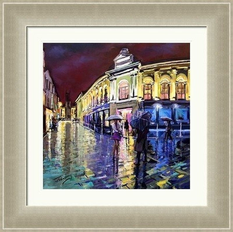 Merchant Square Reflections by James Somerville Lindsay