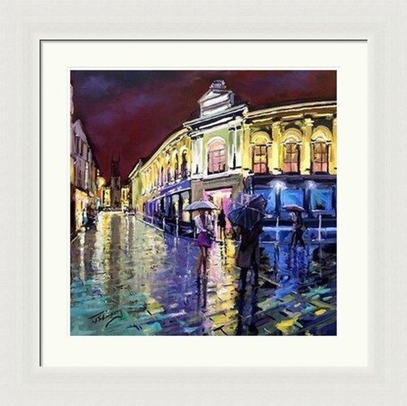 Merchant Square Reflections by James Somerville Lindsay