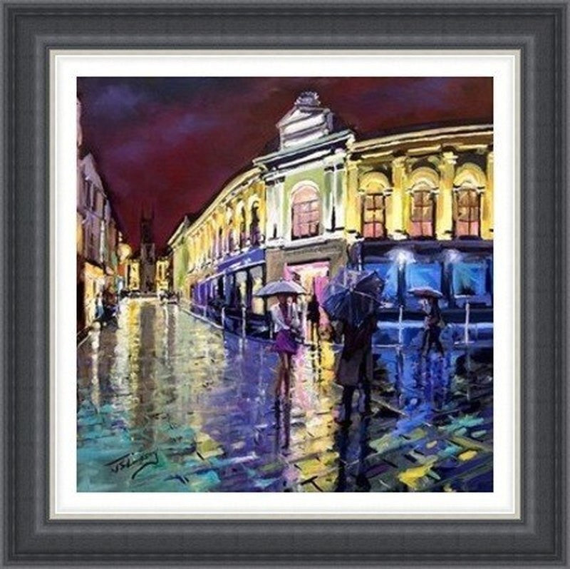 Merchant Square Reflections by James Somerville Lindsay