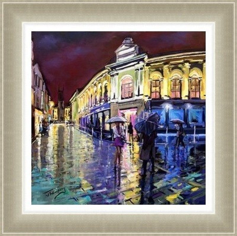 Merchant Square Reflections by James Somerville Lindsay