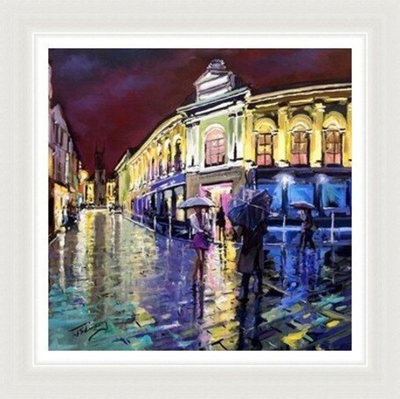 Merchant Square Reflections by James Somerville Lindsay