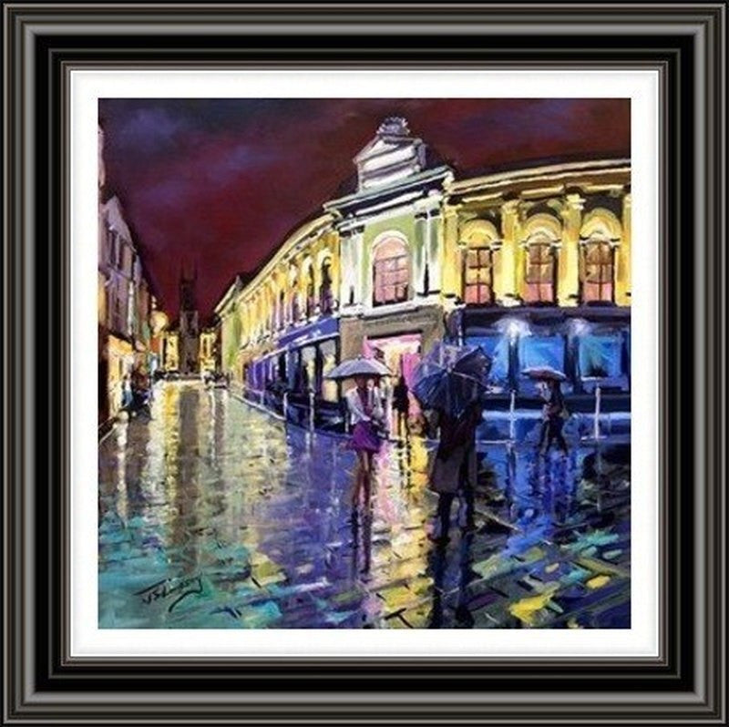 Merchant Square Reflections by James Somerville Lindsay