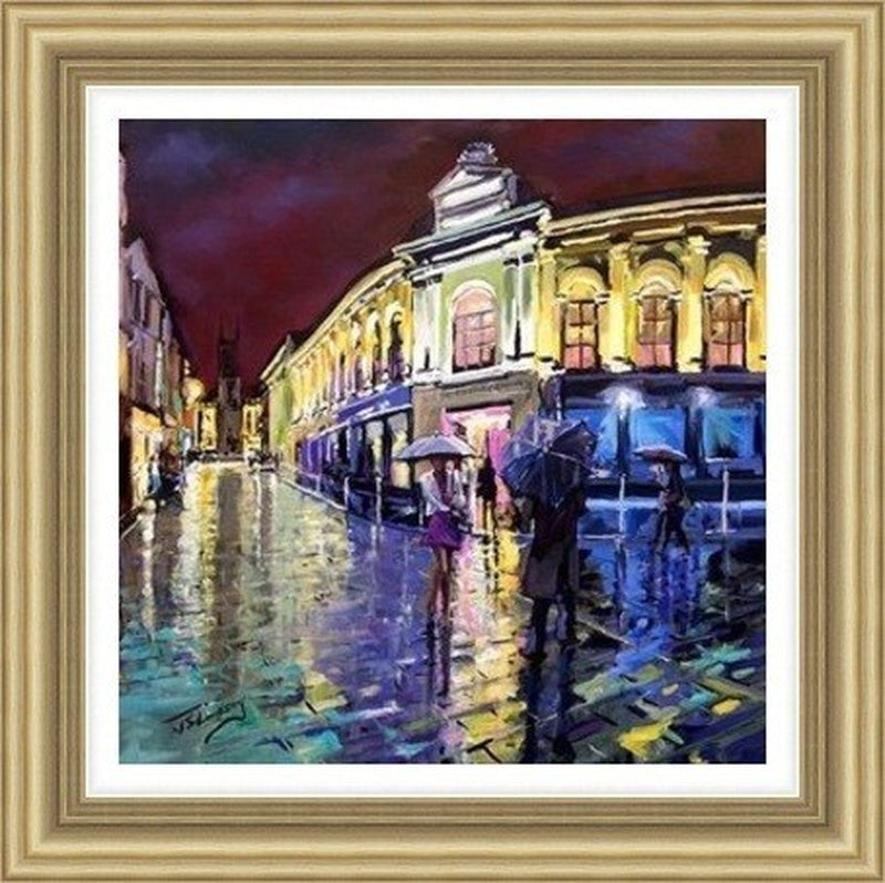 Merchant Square Reflections by James Somerville Lindsay