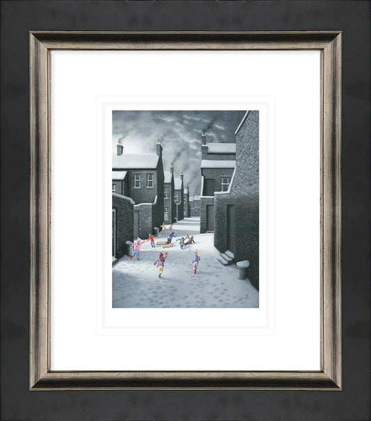 Ambushed! Paper by Leigh Lambert