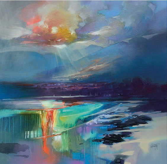 Arran Shore by Scott Naismith