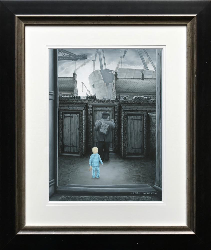 Can I Come And Help? by Leigh Lambert