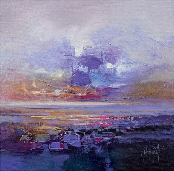 Colour Collision Study by Scott Naismith
