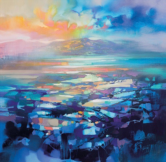 Hebridean Resonance 2 by Scott Naismith