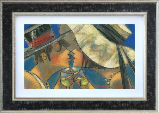 Le Vin Blanc Moments by Andrei Protsouk