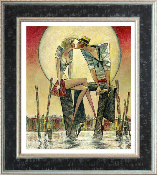 Lunar Love (Small) by Andrei Protsouk