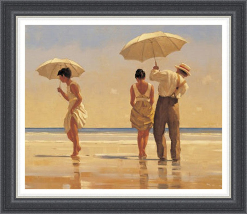 Mad Dogs by Jack Vettriano