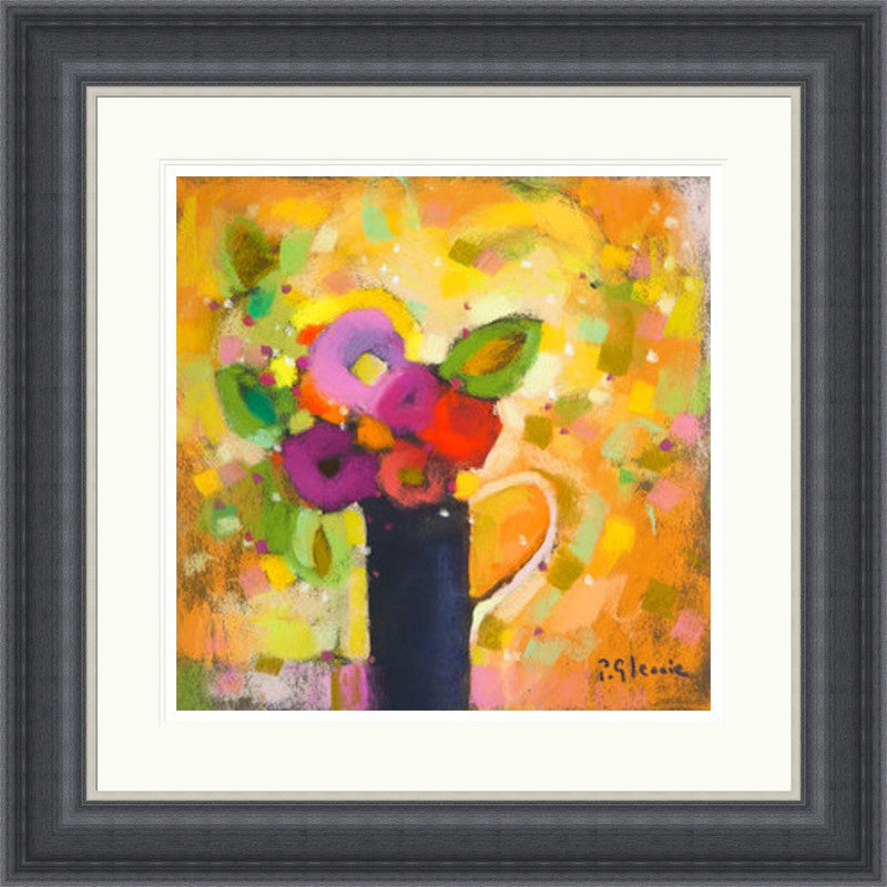 Sunshine Posy by Pam Glennie