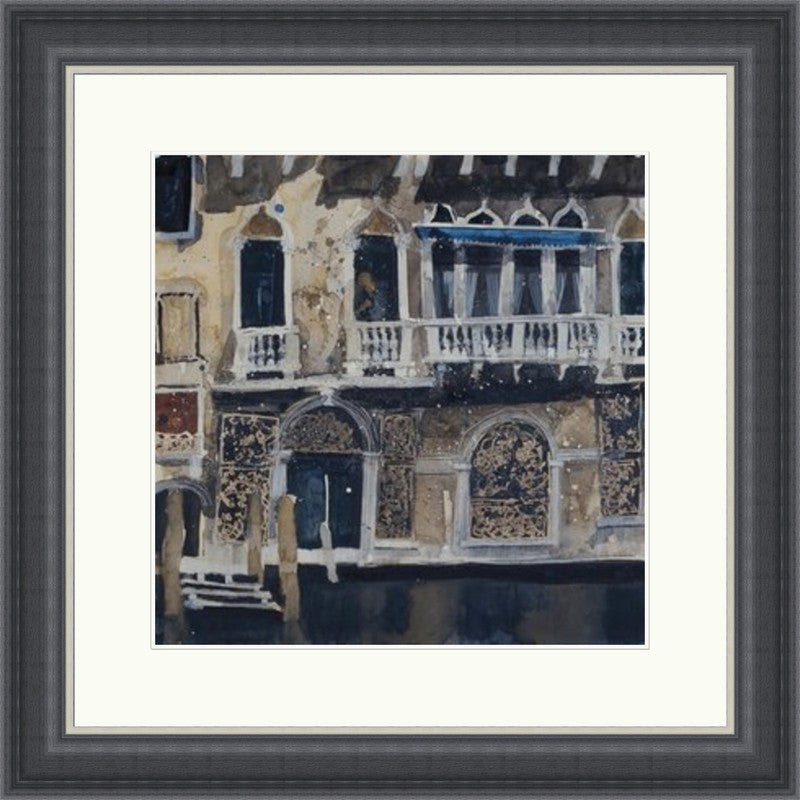 Front Facade Venice by Susan Brown