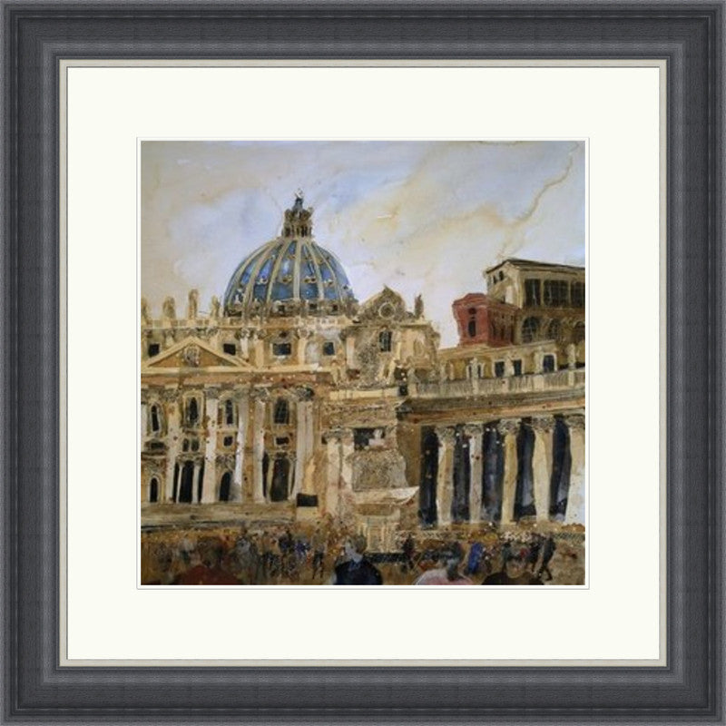 The Vatican Rome by Susan Brown