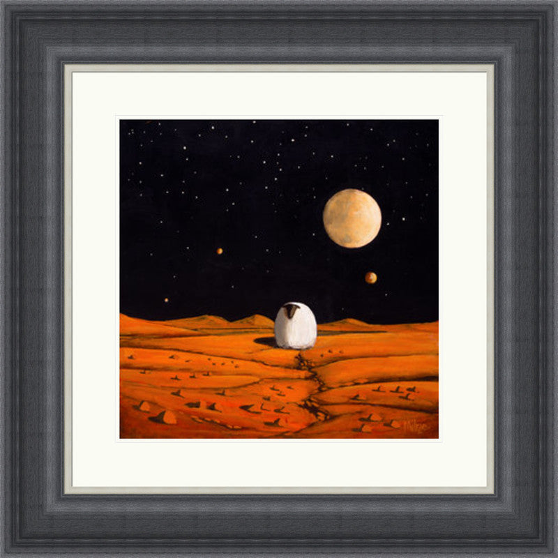 The Martian by Stan Milne