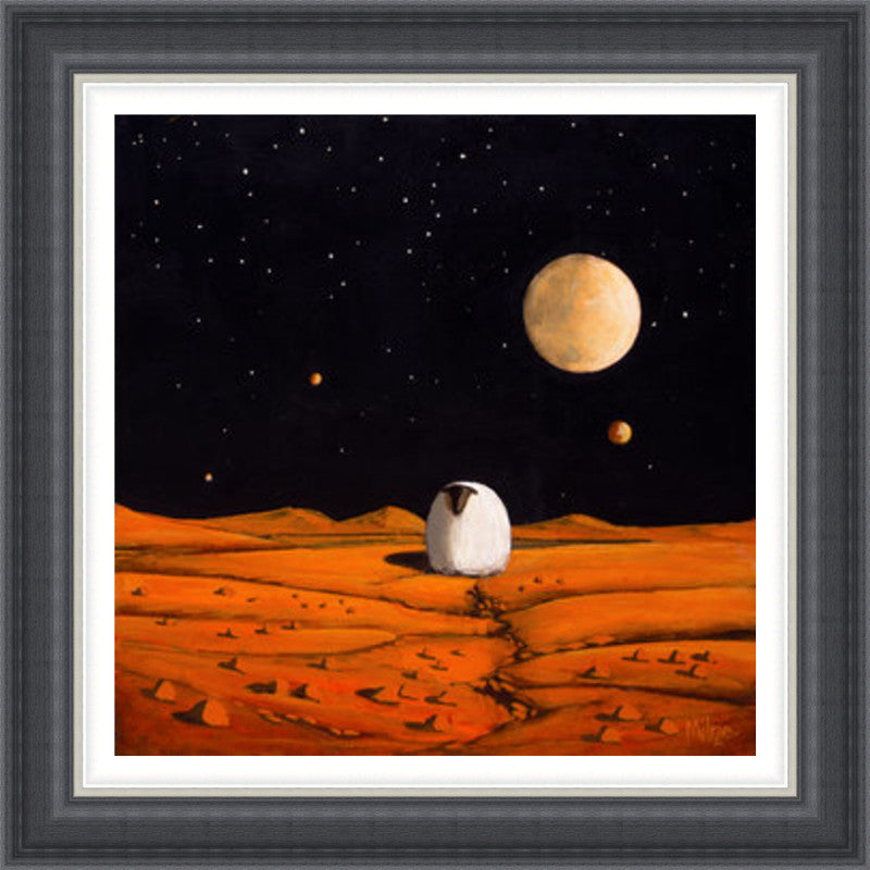 The Martian by Stan Milne