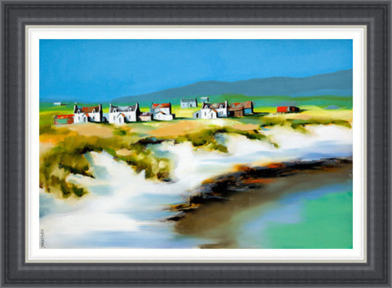 The Westerns, Tiree by Garry Brander