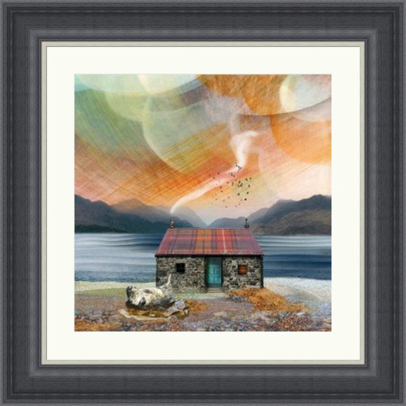 Seal Bothy, Taking it Easy by Esther Cohen