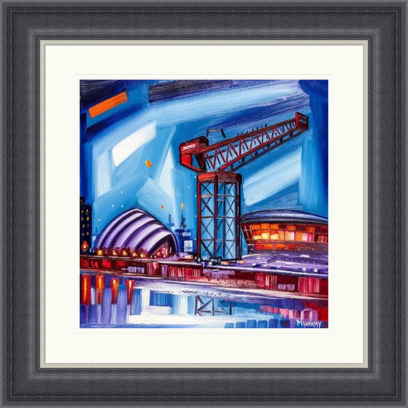 Glasgow Clydeside by Raymond Murray