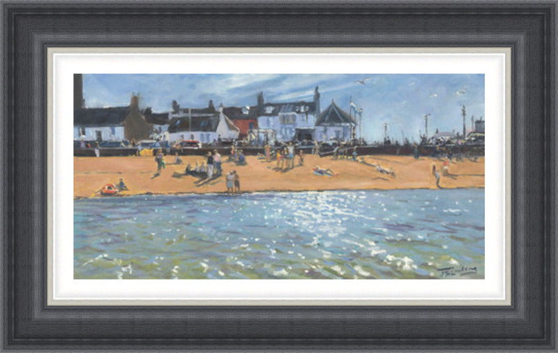 Joys of Summer, North Berwick by James Somerville Lindsay