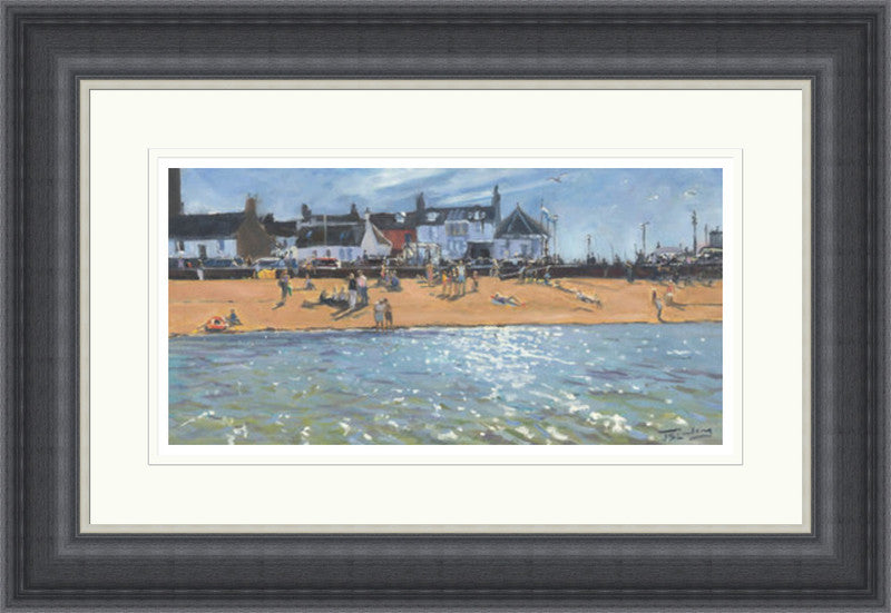 Joys of Summer, North Berwick by James Somerville Lindsay