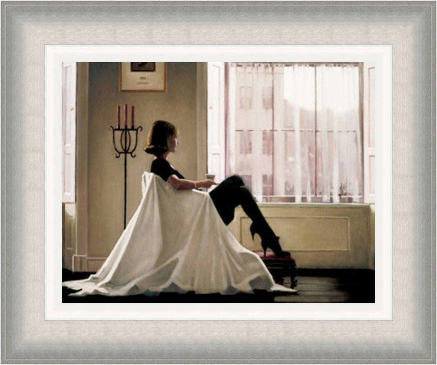 In Thoughts of You by Jack Vettriano