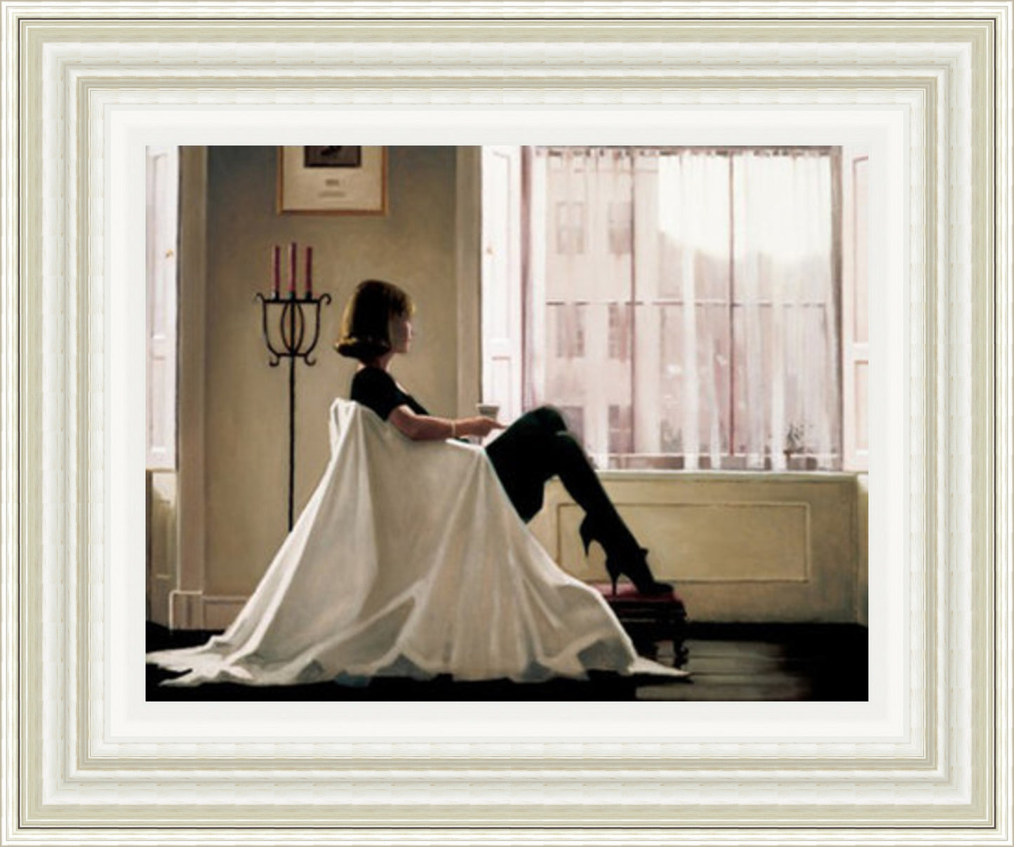 In Thoughts of You by Jack Vettriano