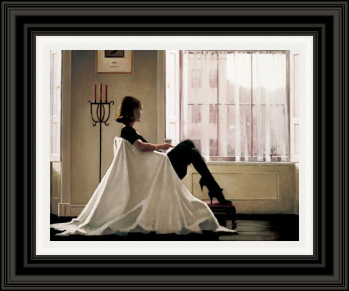 In Thoughts of You by Jack Vettriano