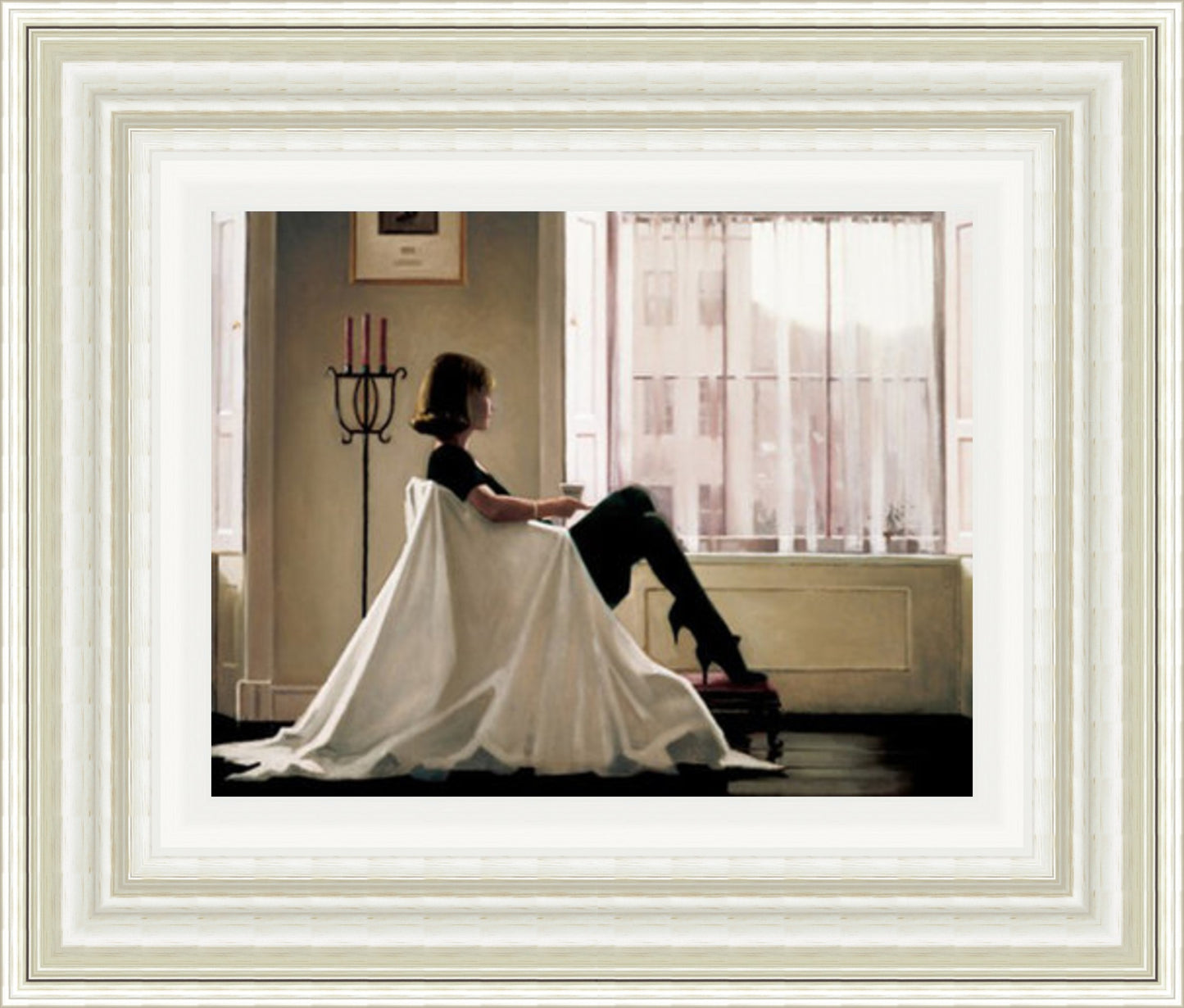 In Thoughts of You by Jack Vettriano