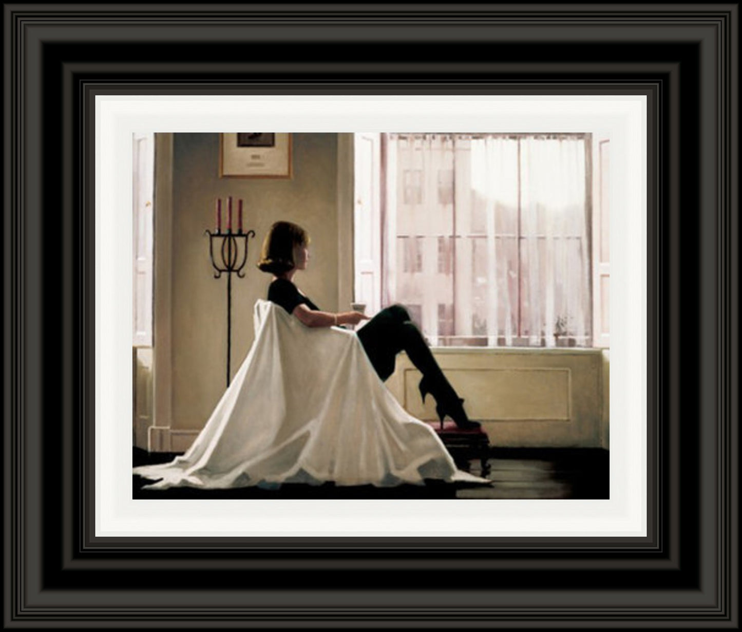 In Thoughts of You by Jack Vettriano