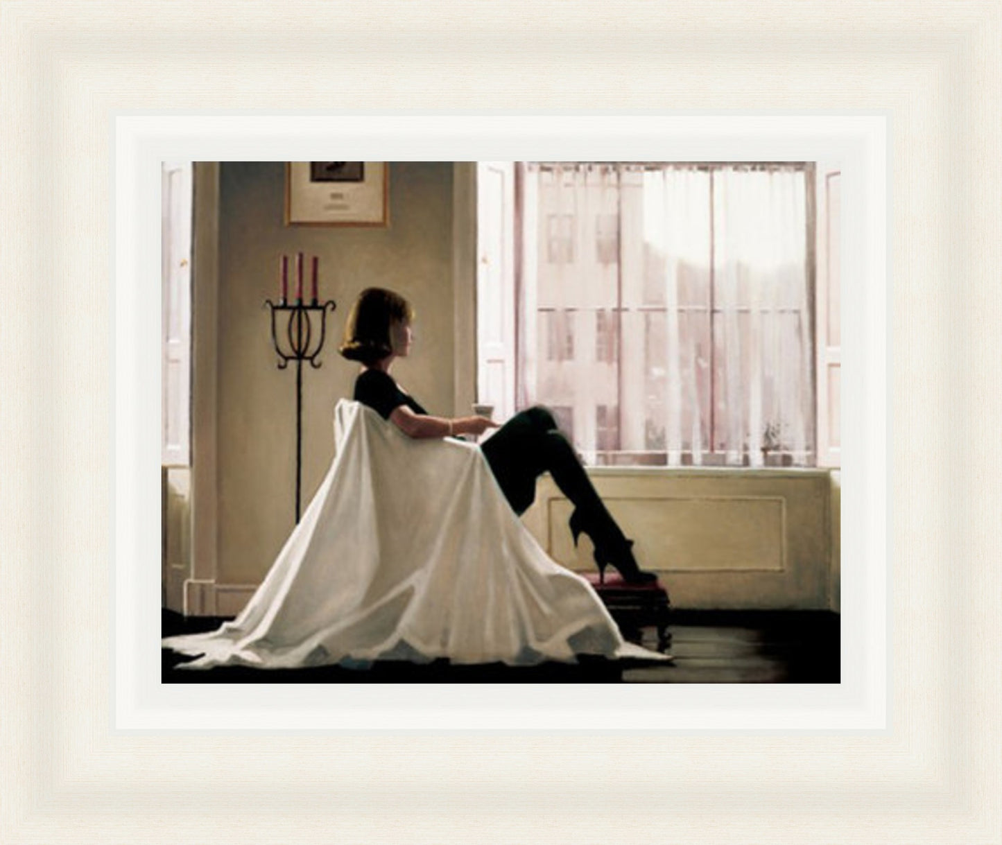 In Thoughts of You by Jack Vettriano