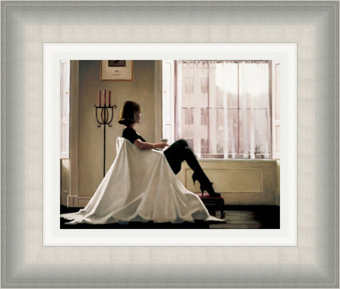 In Thoughts of You by Jack Vettriano
