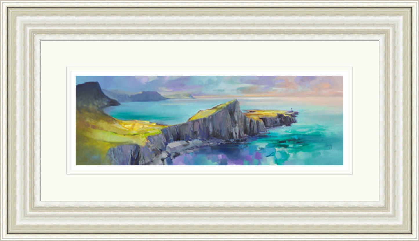 Neist Point Skye (Signed & Numbered Limited Edition) by Scott Naismith