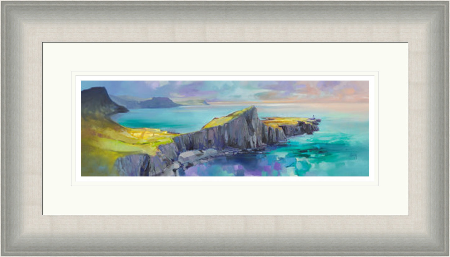 Neist Point Skye (Signed & Numbered Limited Edition) by Scott Naismith