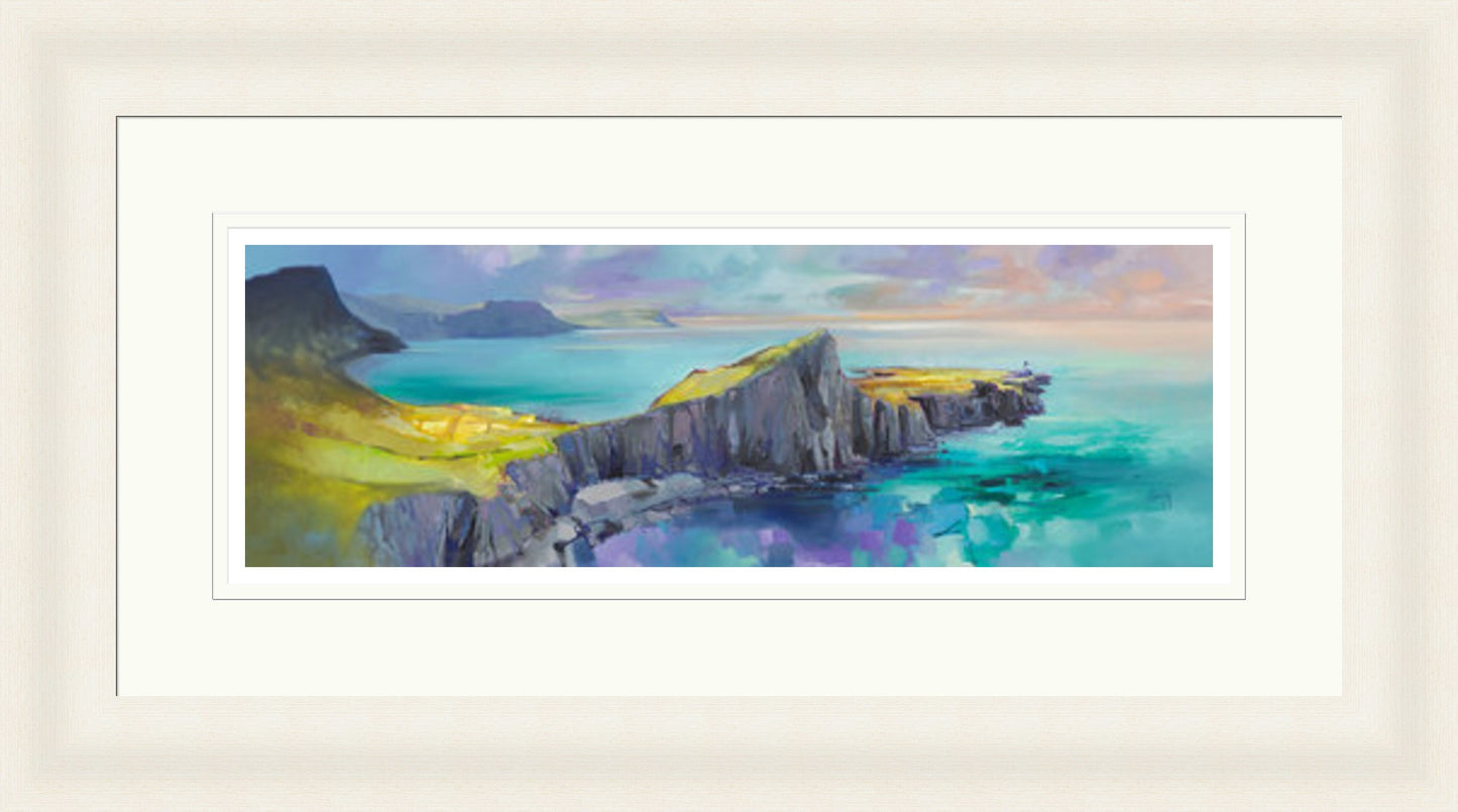 Neist Point Skye (Signed & Numbered Limited Edition) by Scott Naismith