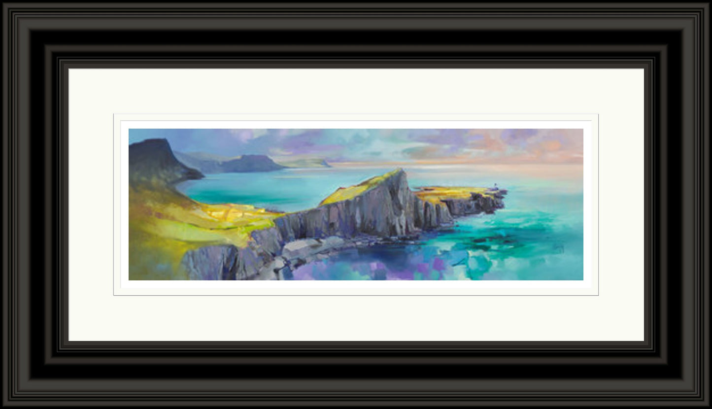 Neist Point Skye (Signed & Numbered Limited Edition) by Scott Naismith