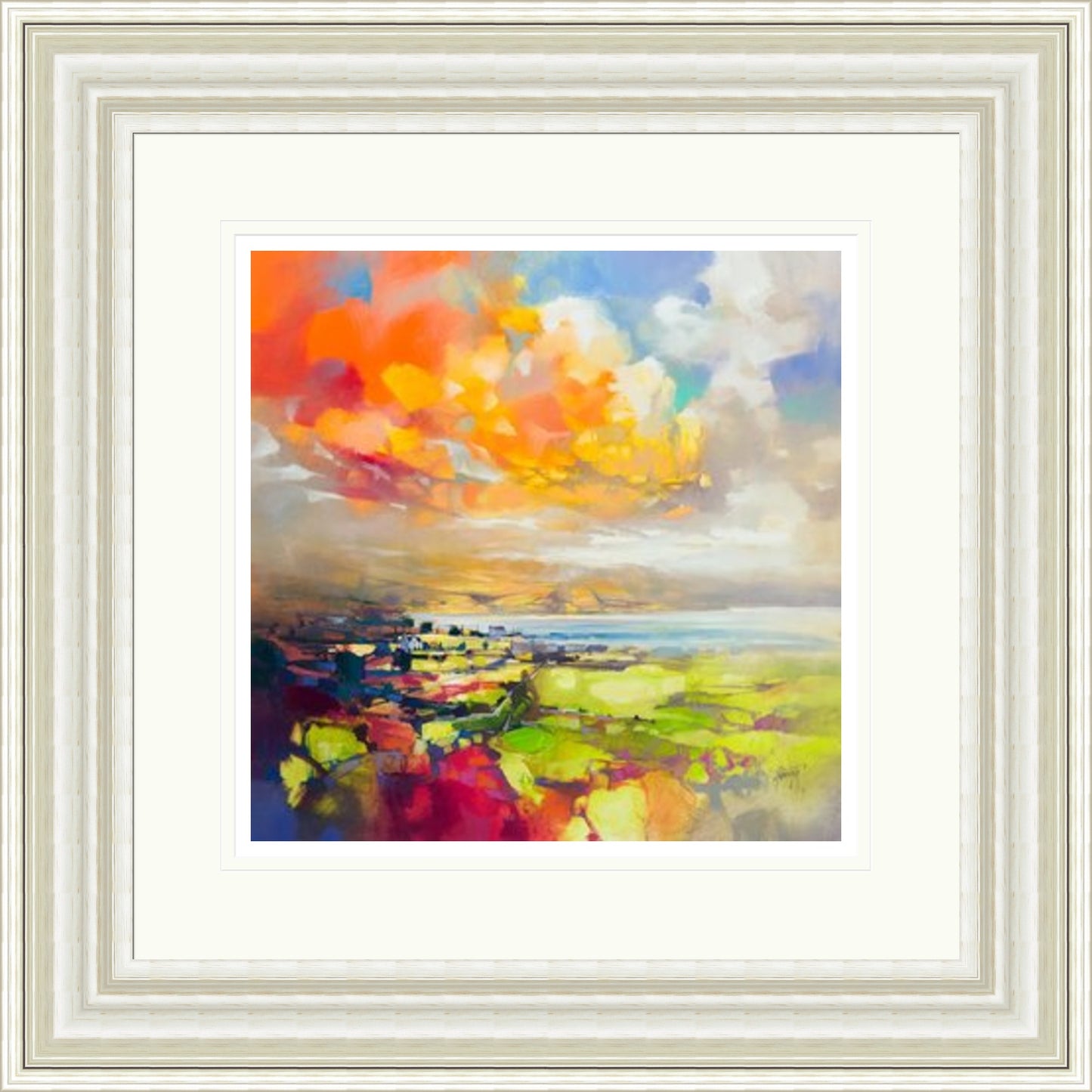 Skye Shadows (Signed & Numbered Limited Edition) by Scott Naismith