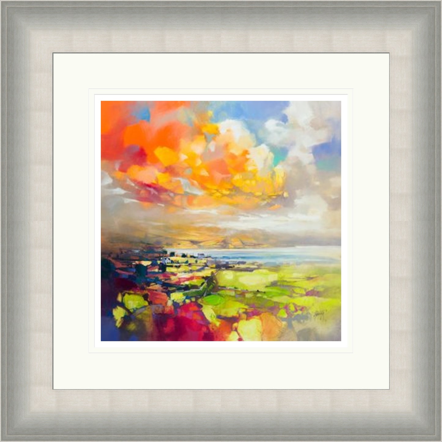 Skye Shadows (Signed & Numbered Limited Edition) by Scott Naismith