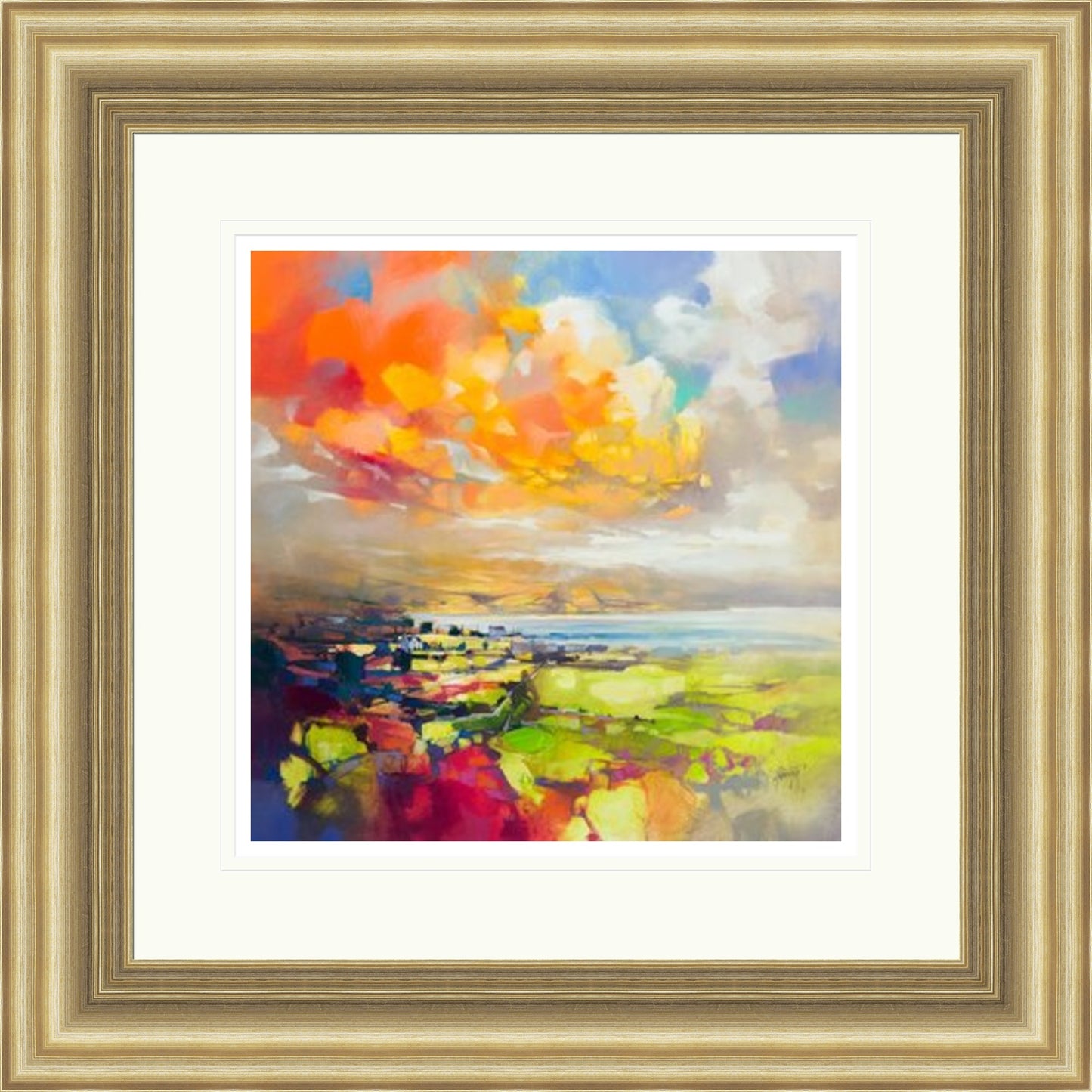 Skye Shadows (Signed & Numbered Limited Edition) by Scott Naismith