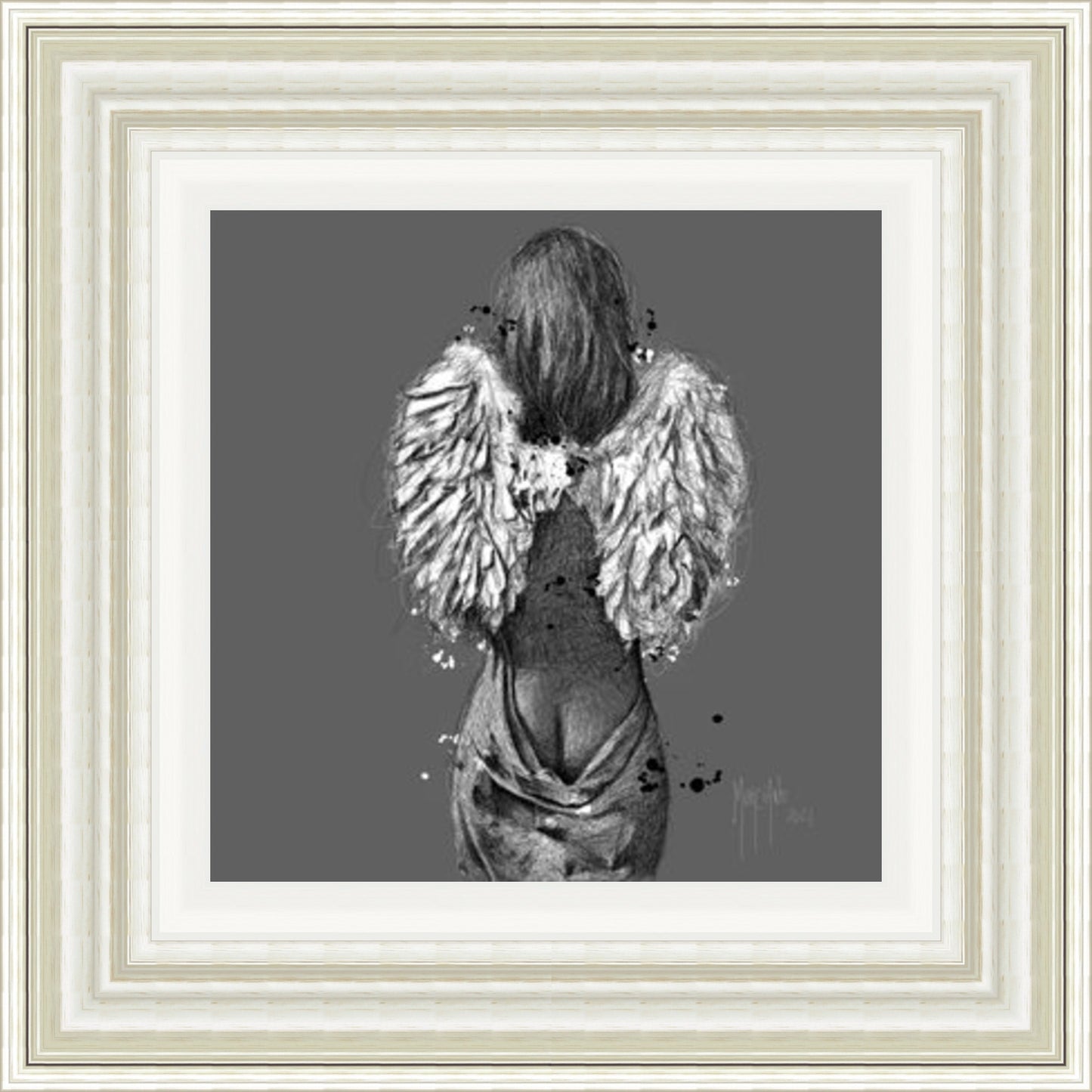 Mon Ange by Patrice Murciano